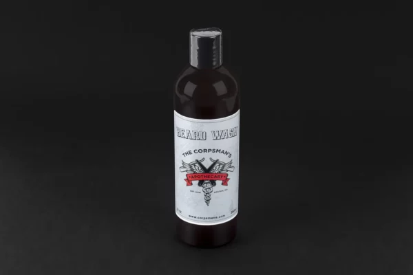 Corpsman's Apothecary product bottle
