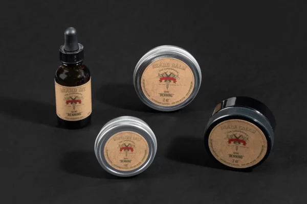 Corpsman's Apothecary beard regiment products