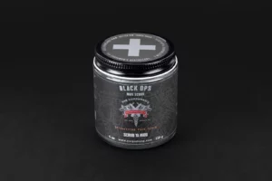 Black Ops Mug Scrub