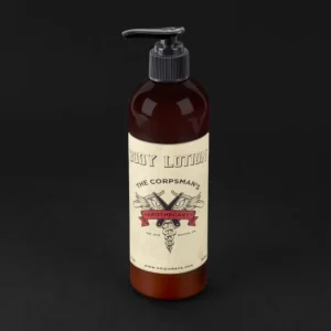 Corpsman's Apothecary product bottle