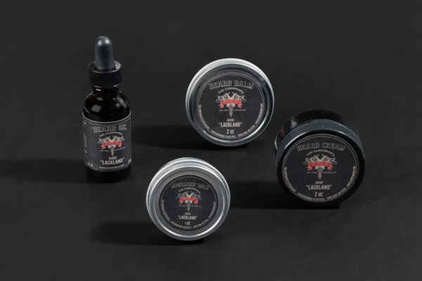 Corpsman's Apothecary beard regiment products