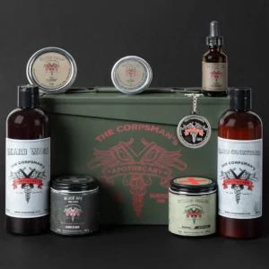 Corpsman's Apothecary battle box products