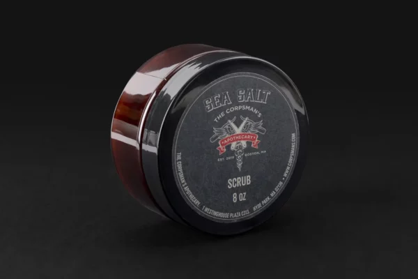 Corpsman's Apothecary product jar