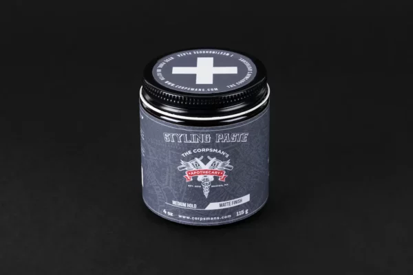 Corpsman's Apothecary product jar