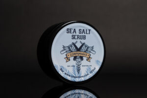 Sea Salt Scrub
